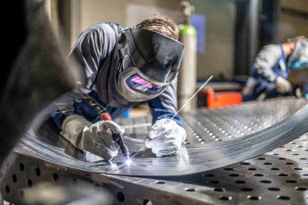 Best Food and Beverage Processing Equipment Welding in Ferry Pass, FL